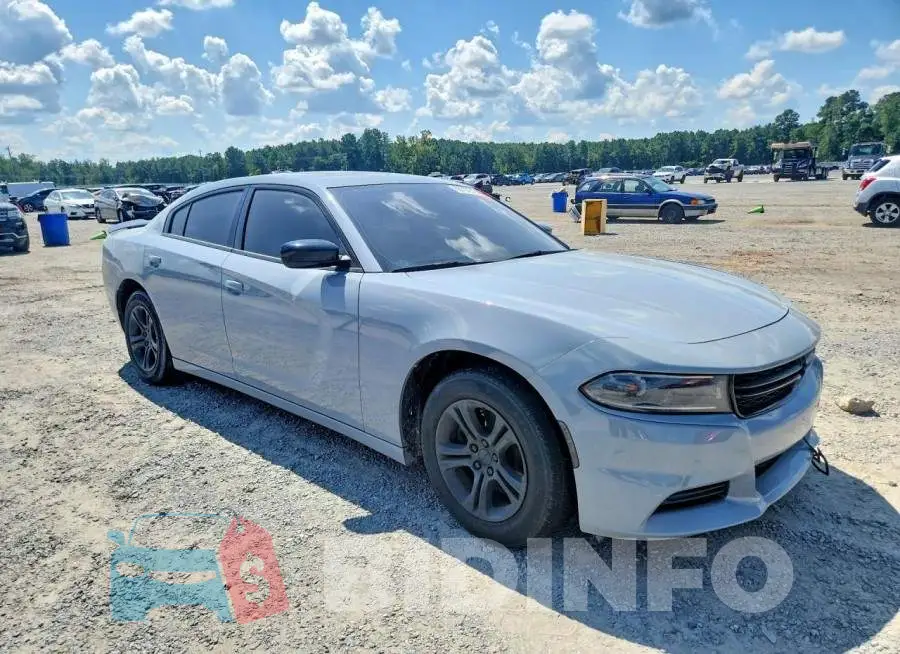 2C3CDXBG9NH182647 Photo# 4