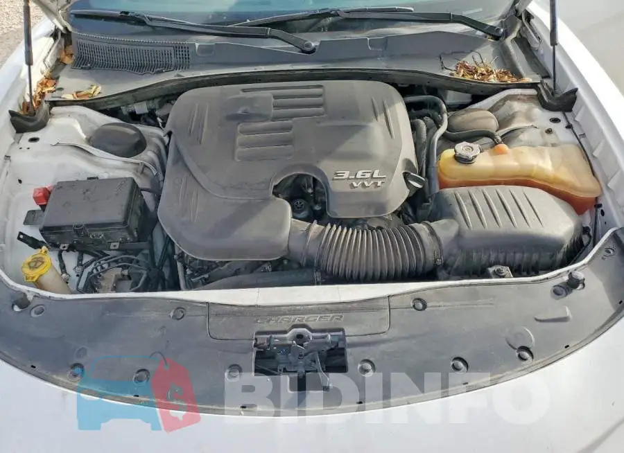 2C3CDXBGXKH717433 Photo# 11