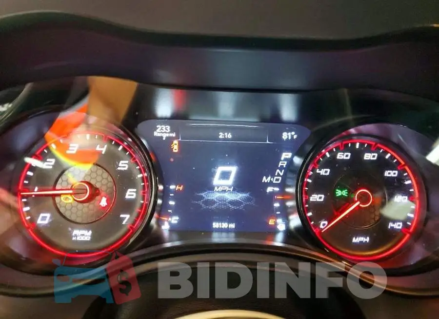 2C3CDXBGXPH508801 Photo# 9