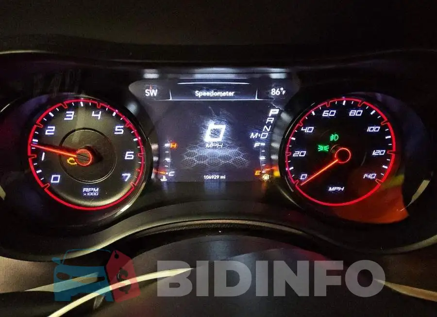 2C3CDXHG6KH547336 Photo# 9