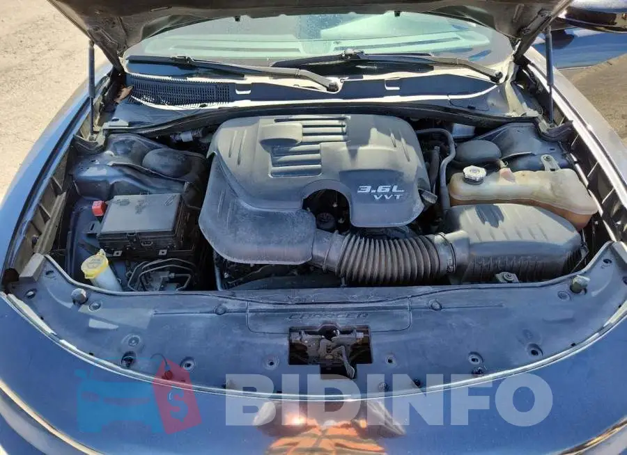 2C3CDXHGXKH678589 Photo# 11