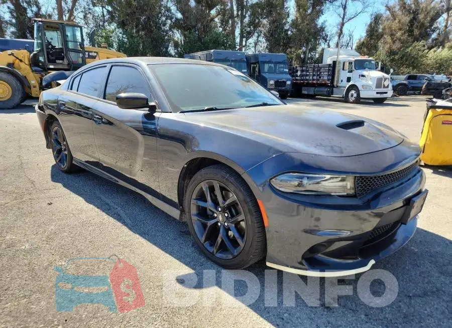 2C3CDXHGXKH678589 Photo# 4