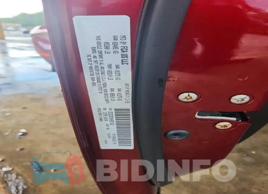2C3CDZBT5KH557163 Photo# 12