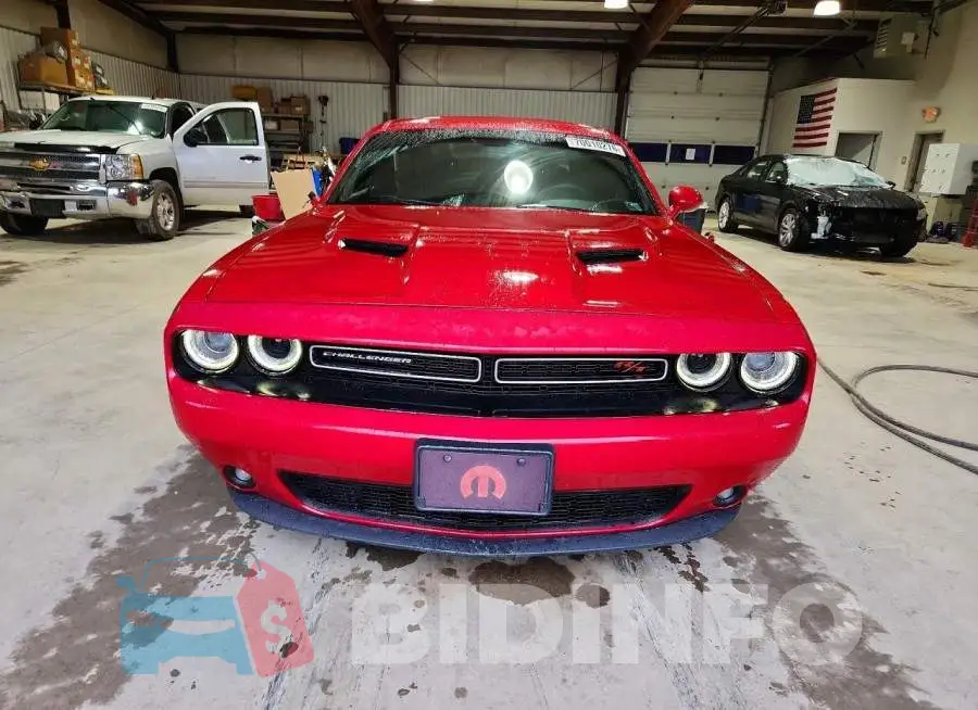 2C3CDZBTXHH640953 Photo# 5
