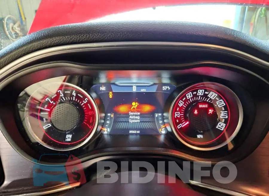 2C3CDZBTXHH640953 Photo# 9
