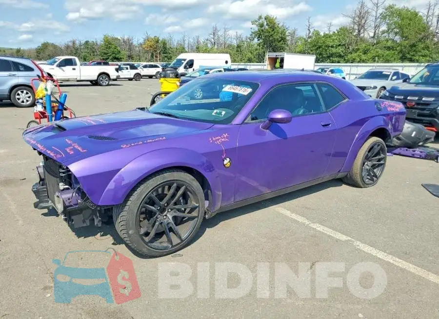 2C3CDZFJ5PH678937 Photo# 1