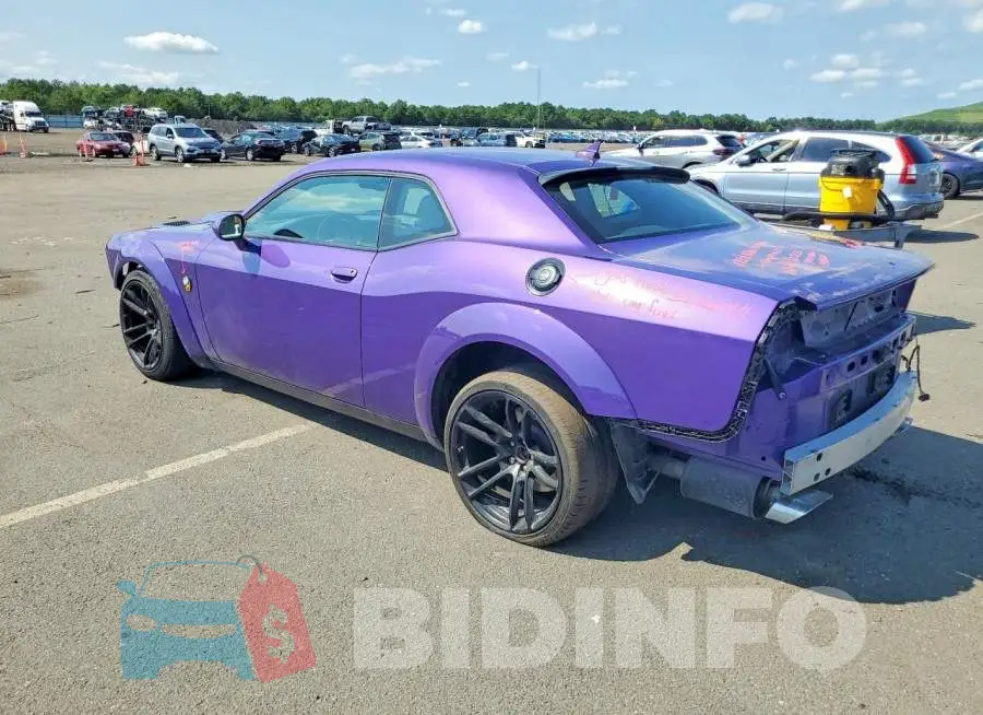 2C3CDZFJ5PH678937 Photo# 2