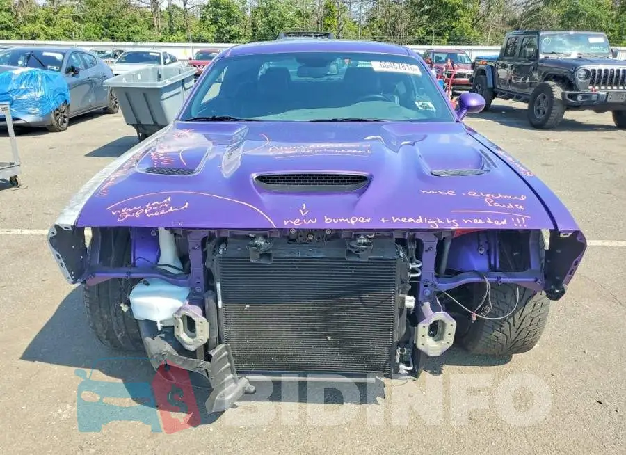 2C3CDZFJ5PH678937 Photo# 5