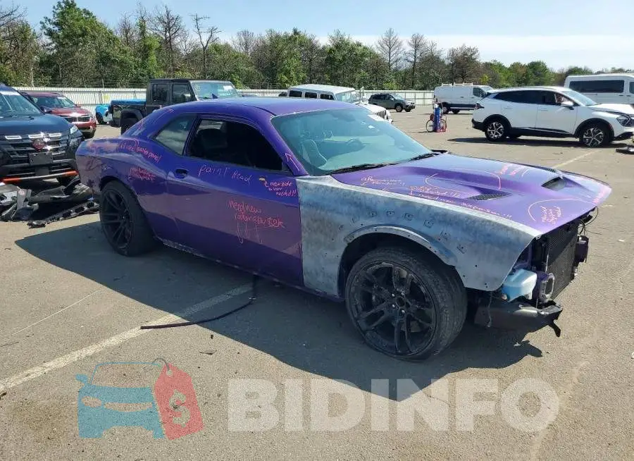 2C3CDZFJ5PH678937 Photo# 4