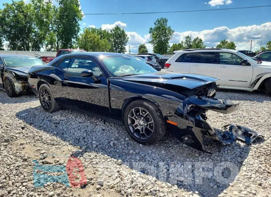 2C3CDZGG7JH184086 Photo# 4