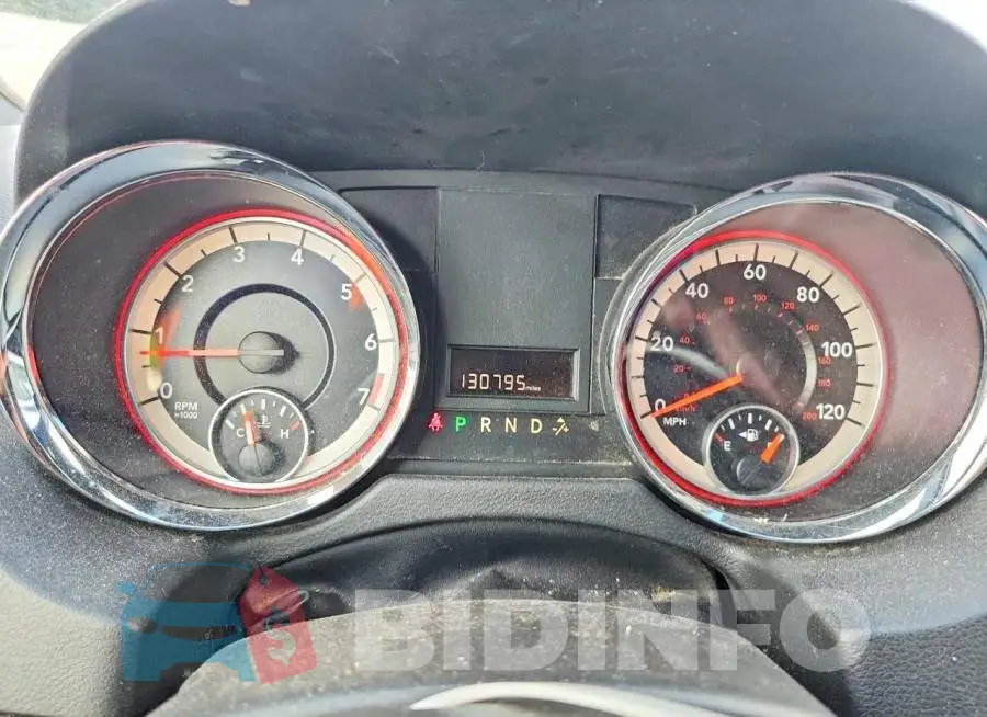 2C4RDGCGXKR580069 Photo# 9