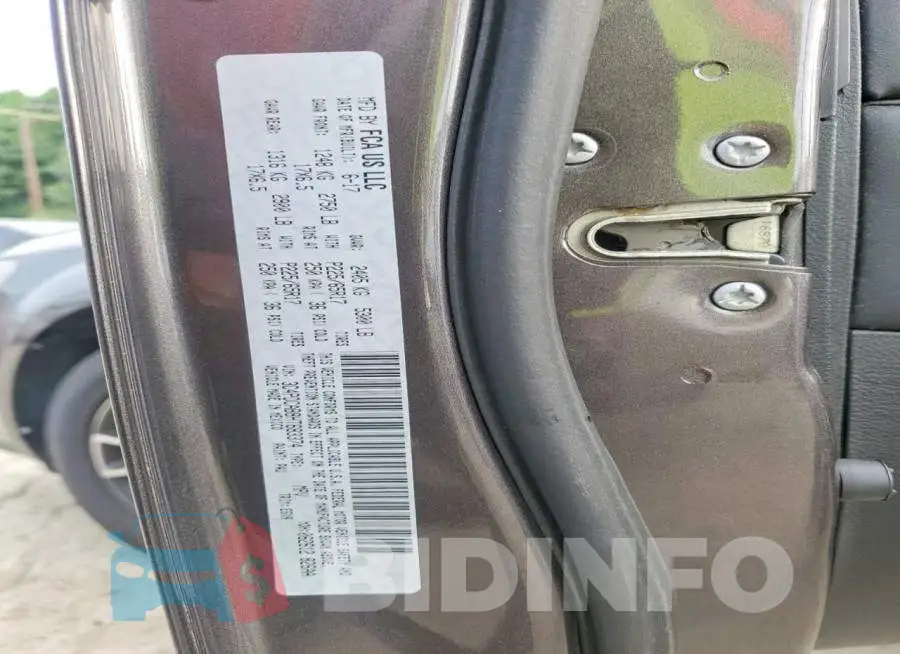 3C4PDCAB8HT683374 Photo# 13