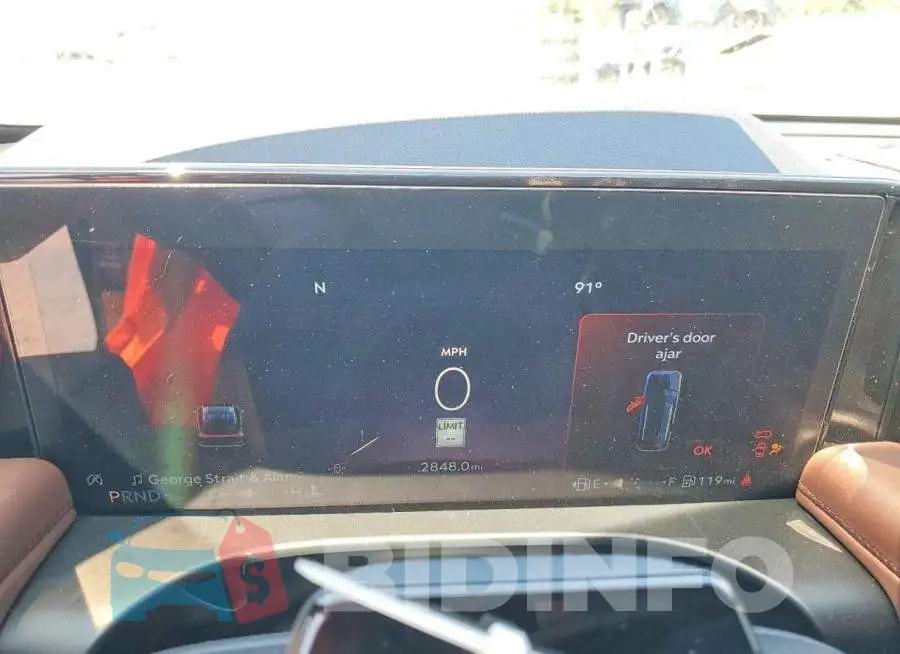 5LM5J7XCXTGL16649 Photo# 9