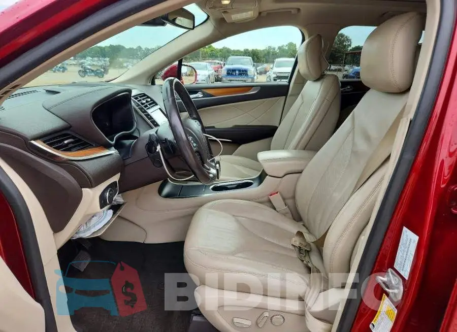 5LMCJ2C97KUL21604 Photo# 7