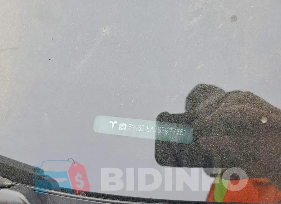 5YJ3E1EA7SF977761 Photo# 12