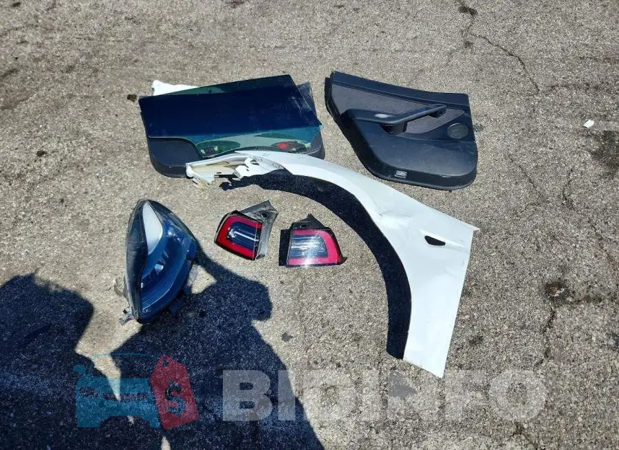 5YJ3E1EB5NF206423 Photo# 12