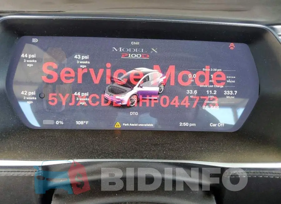 5YJXCDE41HF044773 Photo# 9