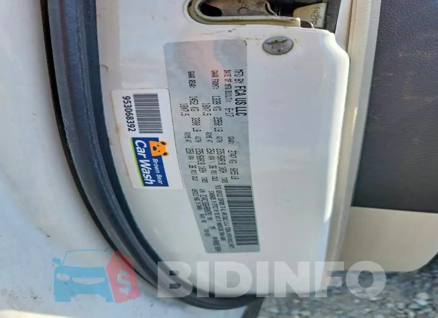 2C4RC1BG6HR809793 Photo# 13