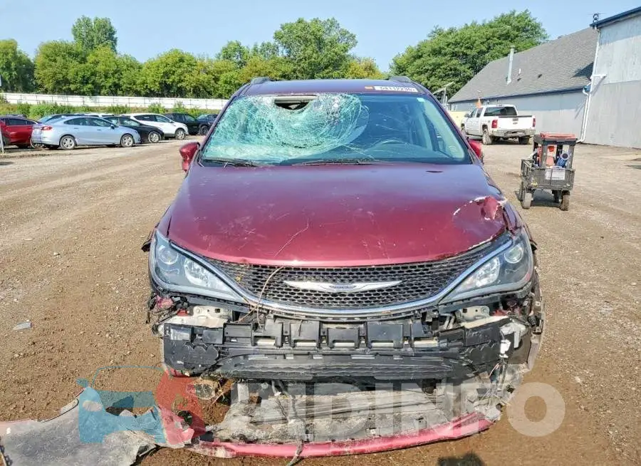 2C4RC1EG8JR292045 Photo# 5