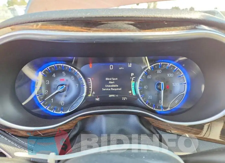 2C4RC3GGXNR174514 Photo# 9
