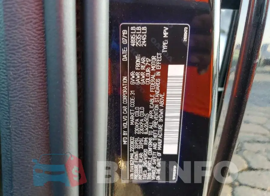 YV4162UM4L2203832 Photo# 13
