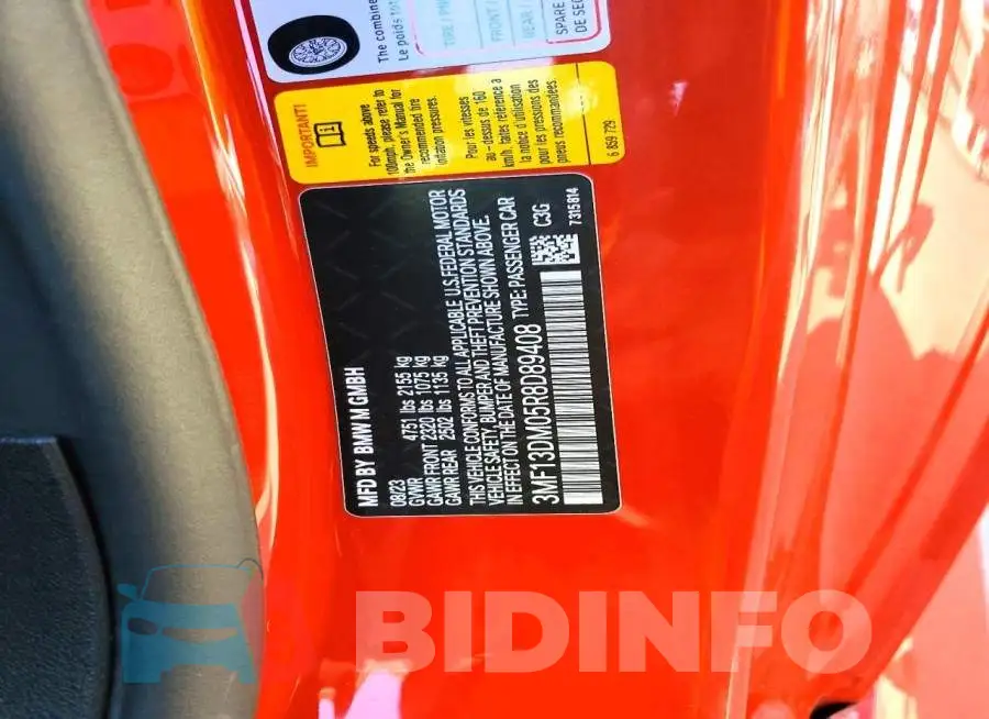 3MF13DM05R8D89408 Photo# 14