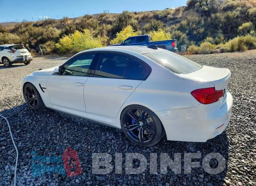 WBS8M9C53H5G84779 Photo# 2