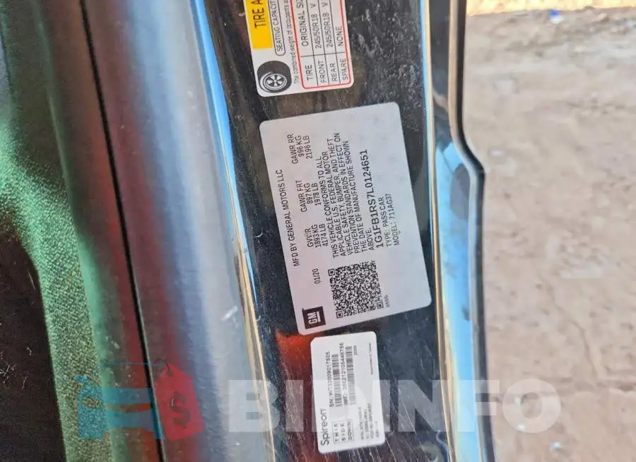 1G1FB1RS7L0124651 Photo# 12