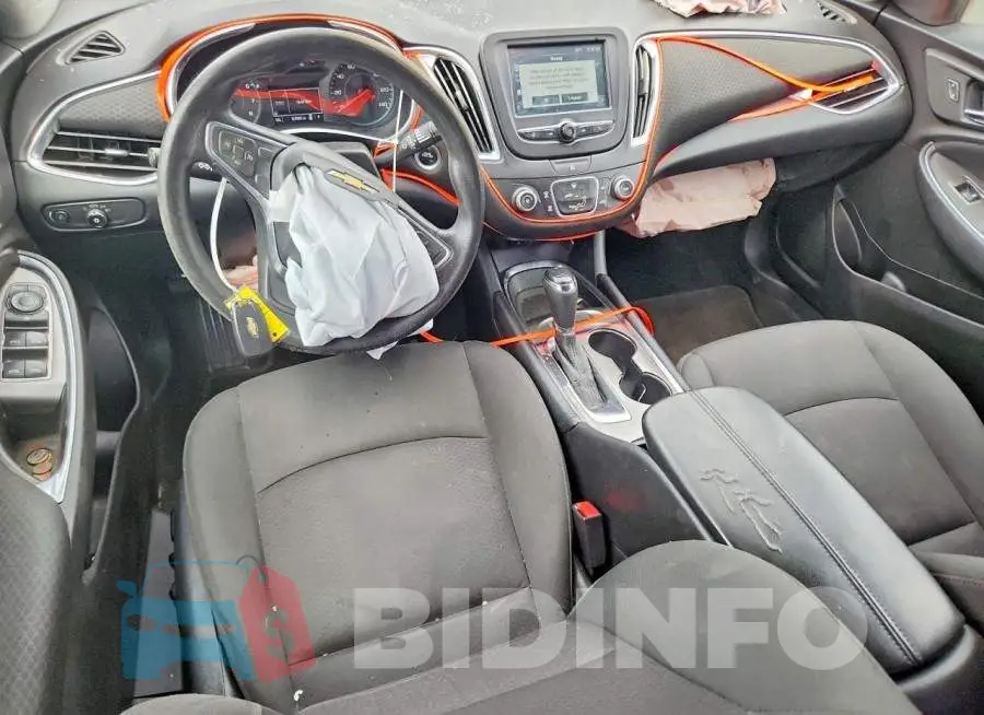 1G1ZD5ST0JF150438 Photo# 8