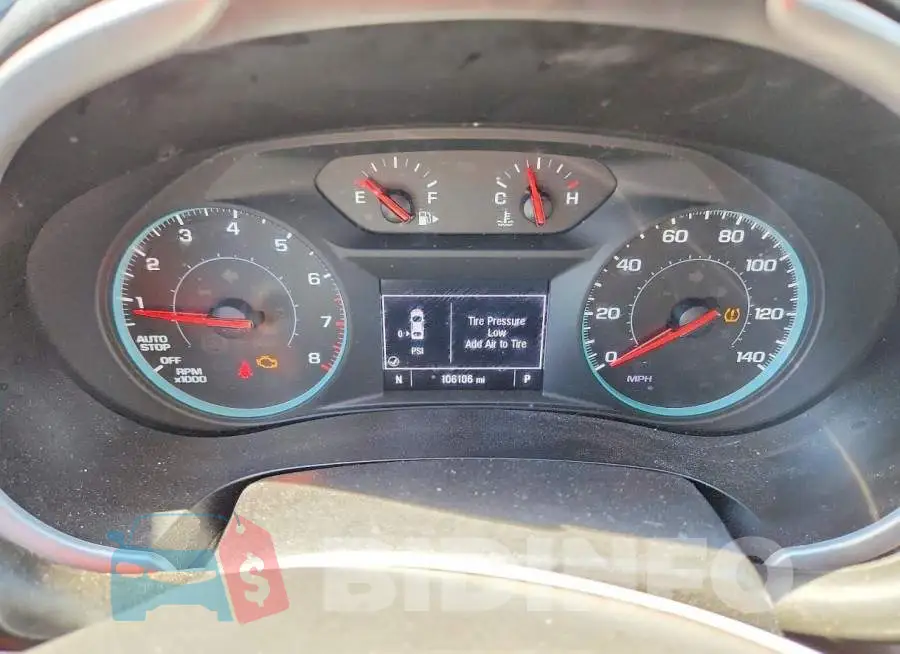 1G1ZD5ST0PF165398 Photo# 9