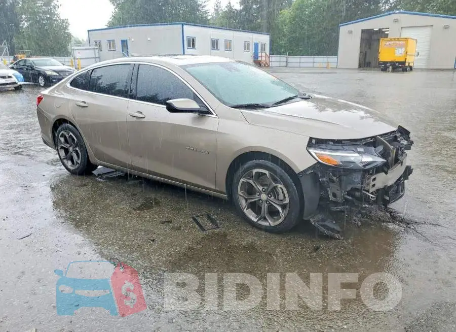 1G1ZD5ST5PF162917 Photo# 4