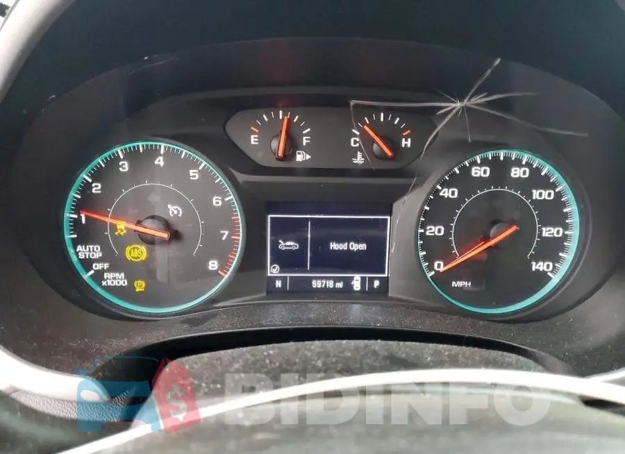 1G1ZD5ST5PF162917 Photo# 9