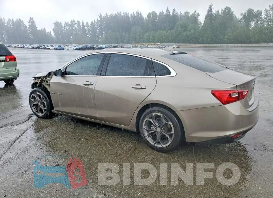 1G1ZD5ST5PF162917 Photo# 2