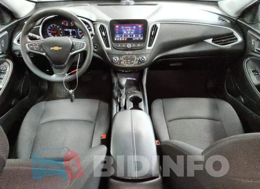 1G1ZD5ST6PF214037 Photo# 8