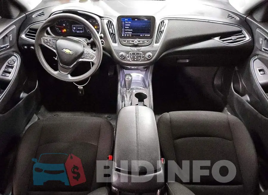 1G1ZD5STXKF166020 Photo# 8