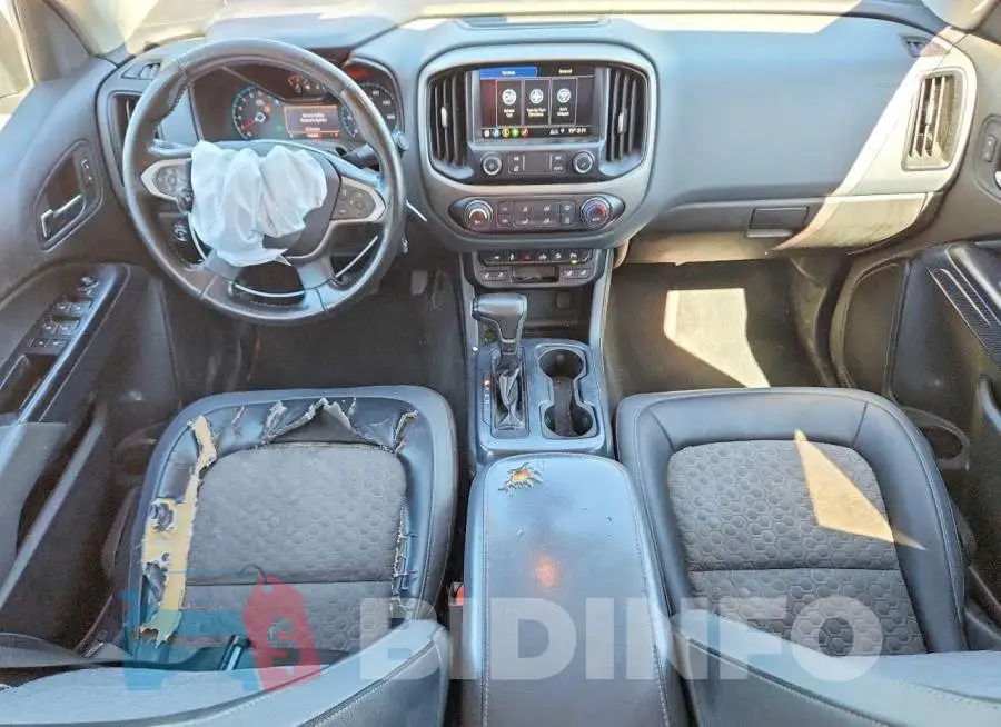 1GCGTDEN5M1154978 Photo# 8