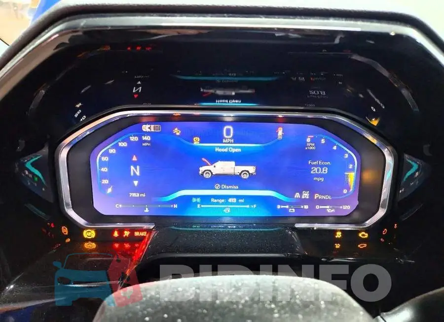 1GCPKKEK1TZ135082 Photo# 9