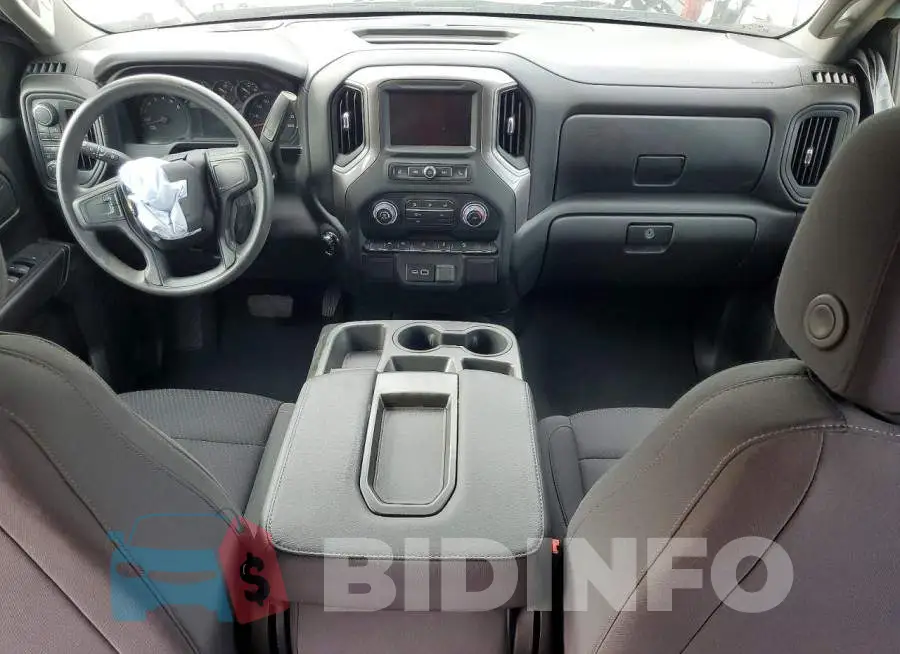 1GCUDAEDXPZ309553 Photo# 8