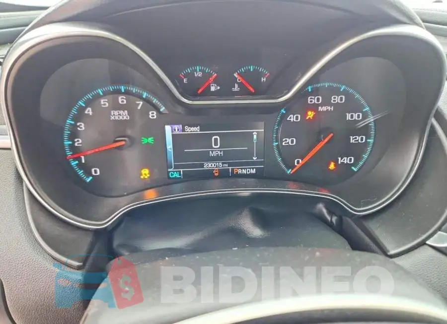 2G1105S37J9101173 Photo# 9