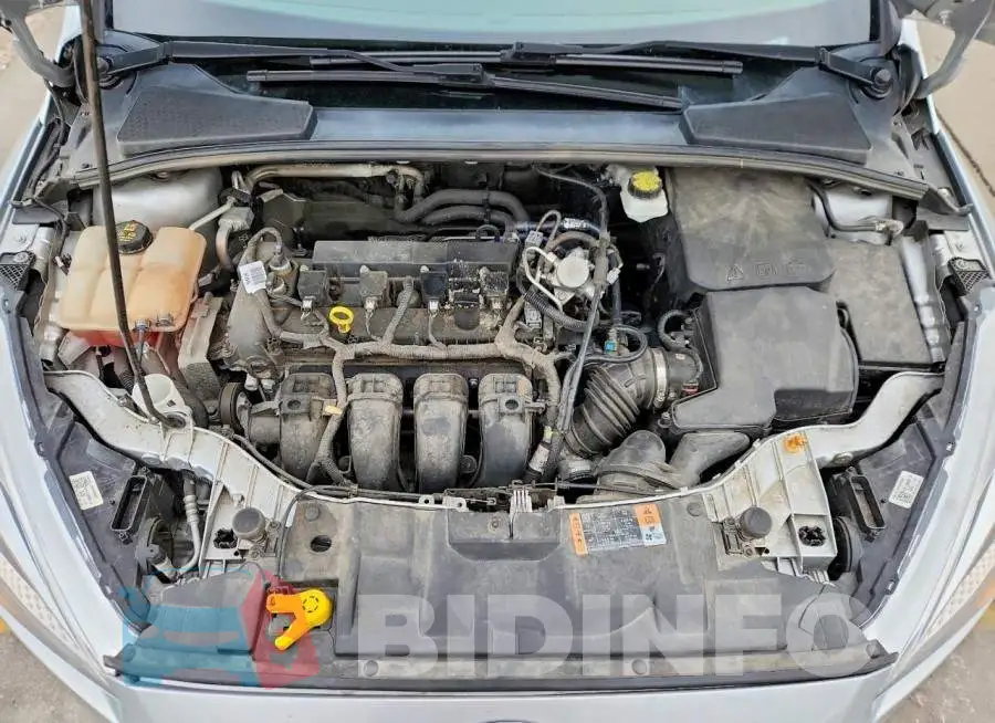 1FADP3F20JL252599 Photo# 11