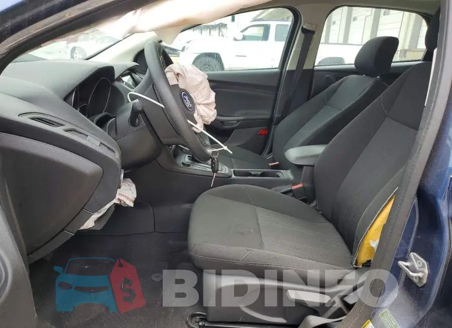 1FADP3H29JL276882 Photo# 7