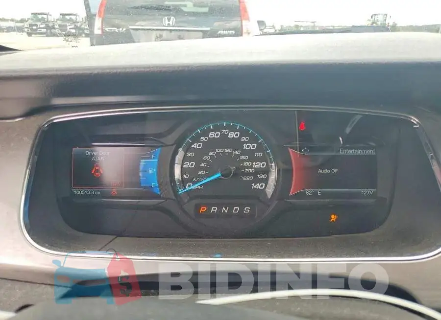 1FAHP2E8XJG115499 Photo# 9