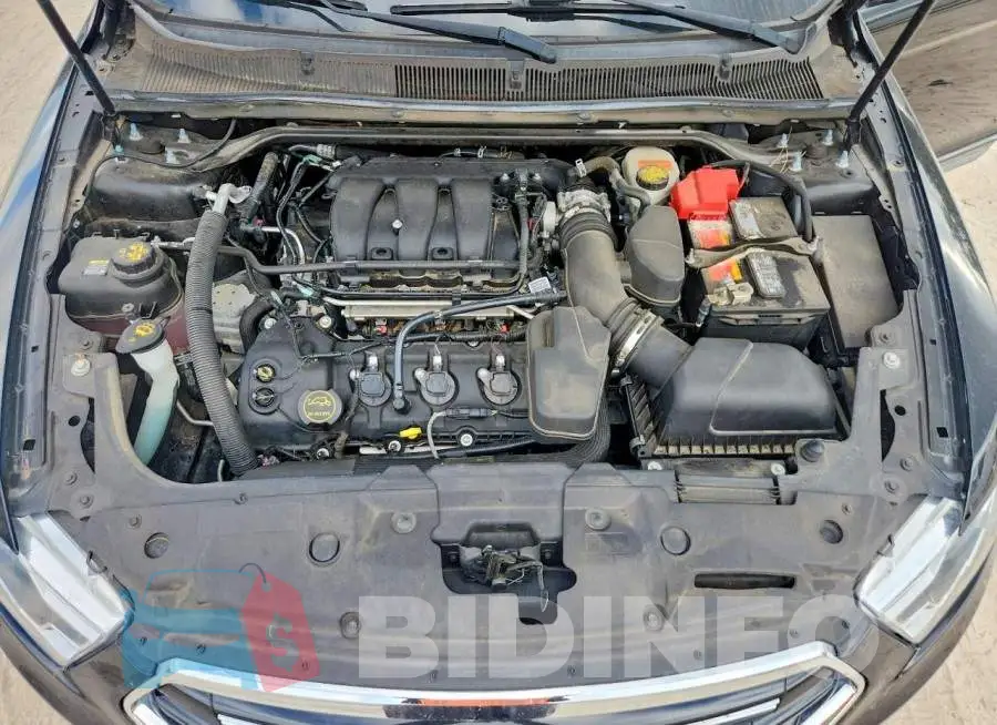 1FAHP2F86HG144278 Photo# 11