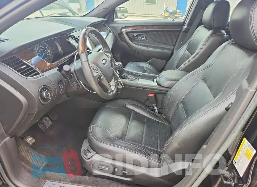 1FAHP2F86HG144278 Photo# 7