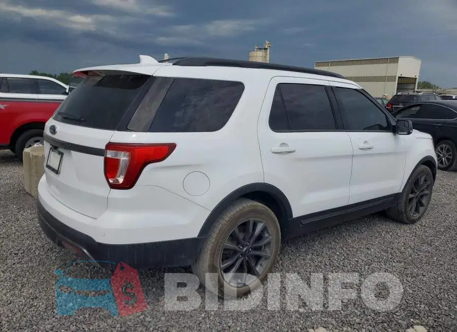 1FM5K7D83HGC46161 Photo# 3