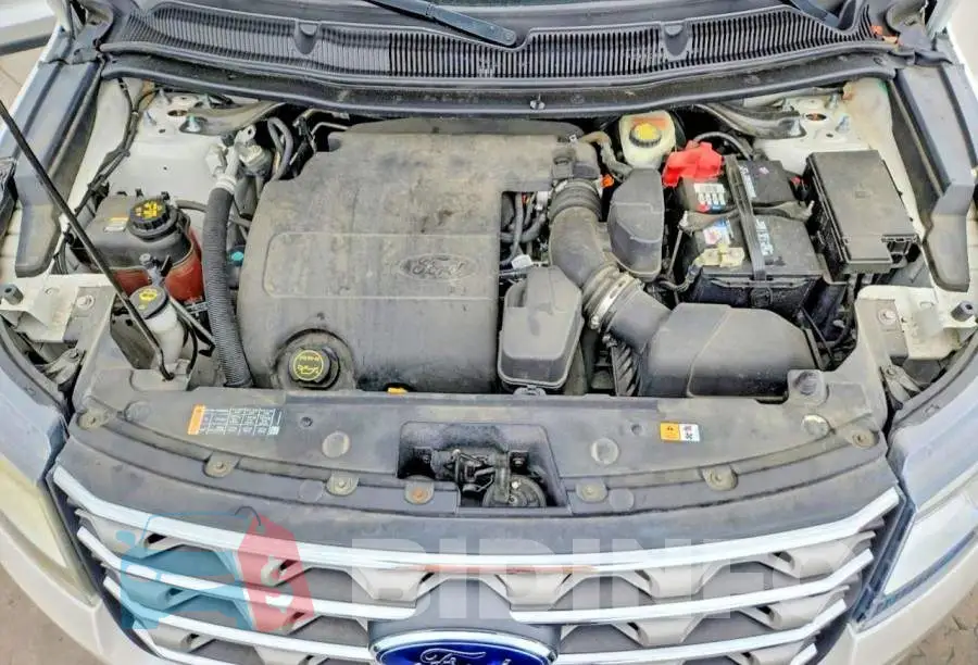 1FM5K7D8XHGD16710 Photo# 12