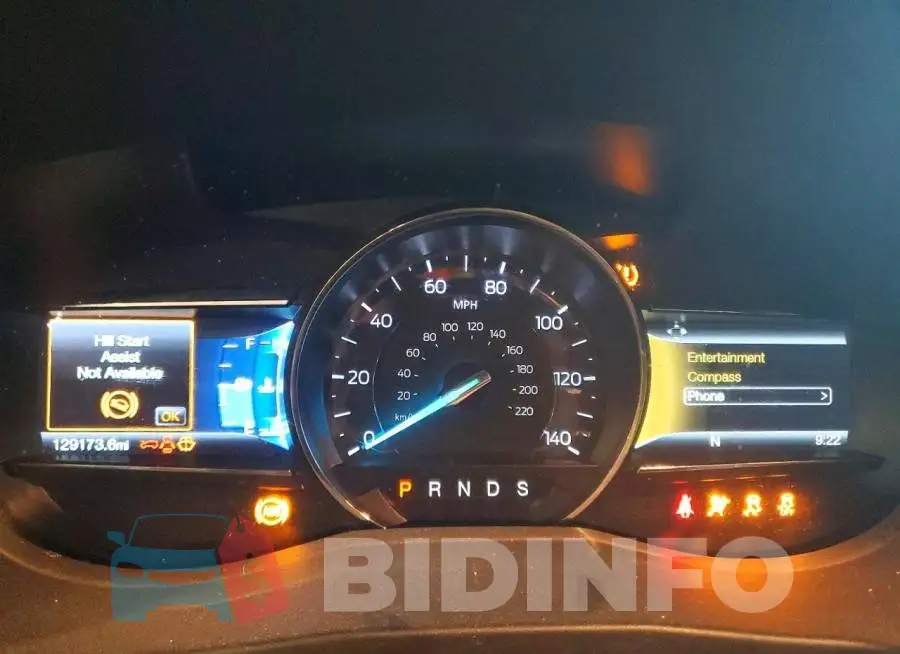 1FM5K8D89HGA97938 Photo# 9
