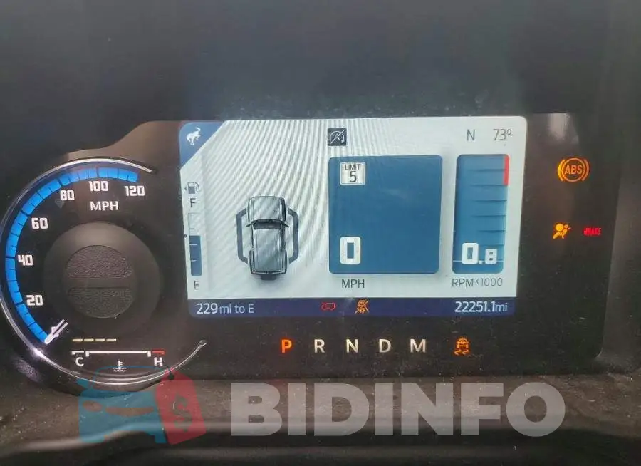 1FMDE5BH0PLB99607 Photo# 9