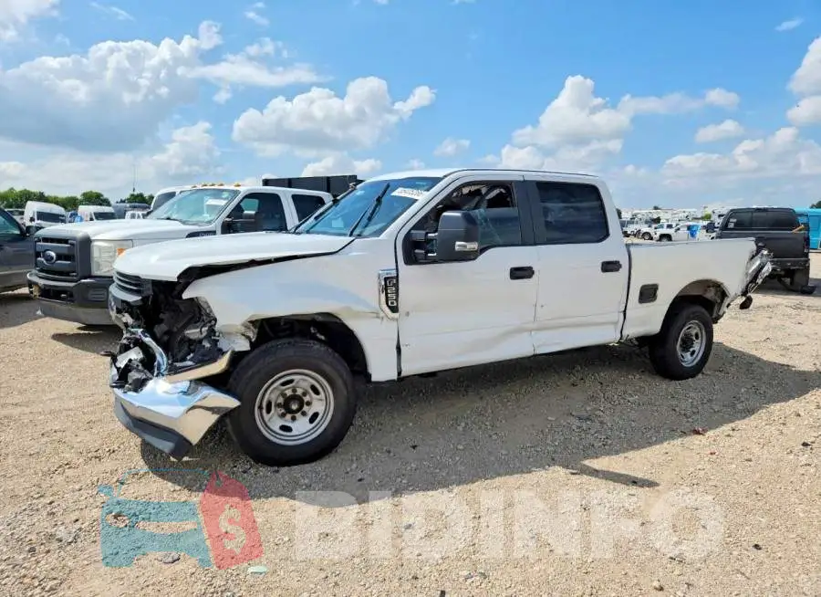 1FT7W2A61JEC41744 Photo# 1