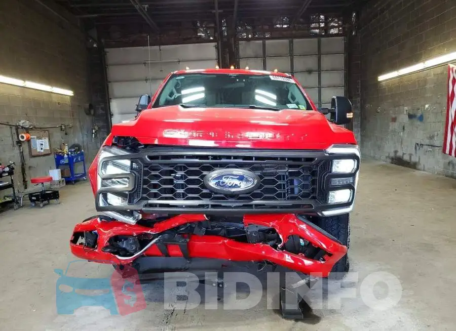 1FT8X2BN5SED80588 Photo# 5